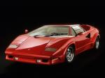 Lamborghini Countach 25th Anniversary 1988 года (UK)